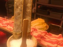 -在蜀里·一米肥牛老火锅(黄埔店)