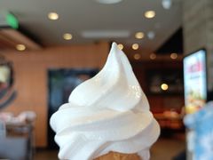 华夫筒冰淇淋-汉堡王(金鹰天地广场店)