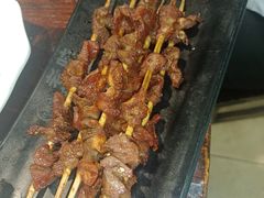 鸡肾-胜记猪杂粥(同康路店)