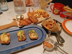 -必胜客(龙之梦购物中心店)