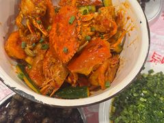 -辣螃铠盆盆蟹大排档(海昌店)