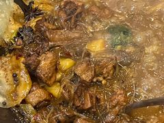 -三里屯土灶炖公鸡地锅鸡(江东店)