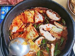 -钱摊摊安顺夺夺粉火锅(宏大广场店)