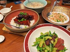 黑松露红烧肉-上海人家花樣年华(中山公园店)