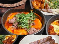 -Fuzzy Bistro 浮几韩餐·茶酒馆