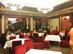 大堂-北京全聚德(天安门店)