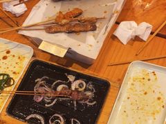 -木屋烧烤(龙湖天街店)