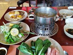 -广州希尔顿逸林酒店-OPEN開·全日制餐厅·海鲜·小火锅·自助餐(东风路店)