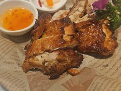 香茅烤鸡腿-正泰餐厅AmazingThai(新奥购物中心店)