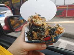 -嘟嘟嘴章鱼小丸子