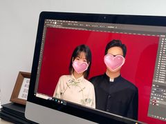 -bobo高端证件照工作室(三元桥店)