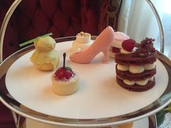 -Salon de Ville浦江汇(上海外滩华尔道夫酒店店)