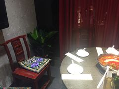 店内布置-不老溪贵州菜(广安门总店)