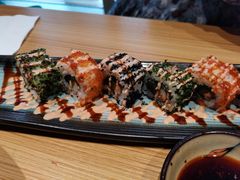 -花和海鲜自助(梅江店)