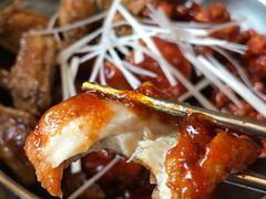 韩式炸鸡-MI WU FACTORY米屋美食工厂餐厅(绿地店)