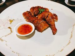 -广州文华东方酒店·江-由辉师傅主理