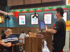 大堂-山西人家(锦创书城店)