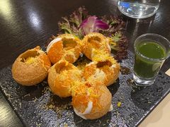-克比叔叔印度餐厅Kebabs on the Grille (人民广场店)