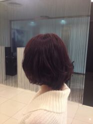 MIKE-尚·丹尼Hair