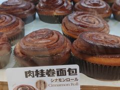 -山崎面包(静安久光店)