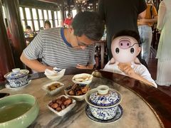 -豫园湖心亭茶楼