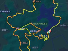 -南北湖风景区