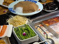 -辣莊重庆老火锅(威海高铁站韩乐坊店)