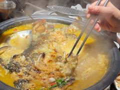 -探鱼·鲜青椒爽麻烤鱼(领展购物广场店)