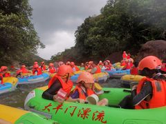 -增城大丰门漂流