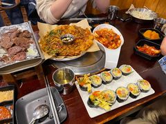 -青春韩国料理(汽博店)