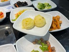 -青松馆韩国料理(香港中路佳世客店)
