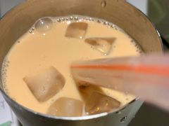 避风塘冻珍珠奶茶-避风塘·老港味餐厅(虹口龙之梦店)