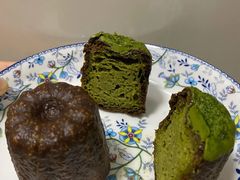 经典香草原味可露丽-发酵食堂(屏风街店)