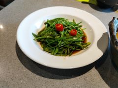 白灼海菜-半山腰·云南菜(侨福芳草地店)