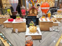 -食百绚全日制餐厅(成都棕榈泉费尔蒙酒店)