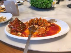 松鼠鳜鱼-泓历皇朝酒店(东亭店)