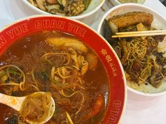-汆悦麻辣烫·麻辣拌(皇寺店)