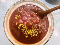 陈皮红豆沙-小团圆糖水铺(襄阳南路店)