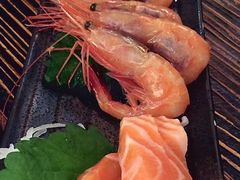 刺身三拼-平成屋· Late Night 食堂(四川北路店)