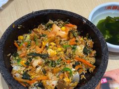 -庆米鲜朝鲜族拌饭(固戍店)