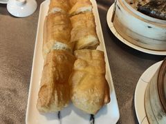 脆香大油条-广州文华东方酒店·江-由辉师傅主理