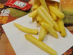 -汉堡王(财富广场店)