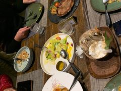 -喜洲吧·江畔老船厂·庭院餐厅(喜临院店)
