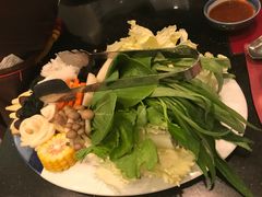 -Mk 泰式自助火锅