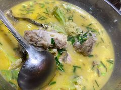 筒子骨炖黄鸭叫-筒子骨炖黄鸭叫·許家故事(凯德广场店)