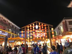 -沙州食驿·非遗小吃夜市