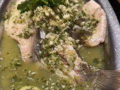 青柠蒸鲈鱼-Thai Alley泰爱里(二沙岛店)