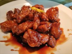 糖醋里脊-章吴记喜瑞餐厅(东东城店)