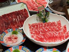 -百草滩羊清水涮羊肉·清真·宁夏盐池滩羊(莲花桥店)