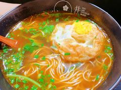 -贡梅老面馆·蟹粉面·无锡特色小吃(南长街主推店)